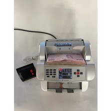 Yıldırım Tartı S210 Profesyonel Çift Katlı Para Sayma Makinesi - Çift Cıslı -