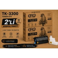 Ero Print Kyocera Ecosys MA4500 Muadil Toner - 2'li Avantaj Paket