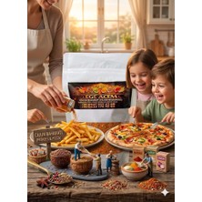 Ege Acem Kajun Baharatı 250GR