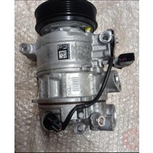 Denso Almparca Klima Kompresörü A4-A5-A6-A7-Q7-Touareg Claa-Cdud-Cgqb-Czvd-Dpyd 17