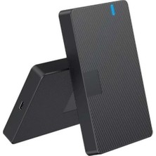 Alfanet AN-HD303 USB 3.0 Type-C Hızlı HDD Plastik Kutu