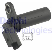 Delphi Almparca Krank Mil Sensörü Clio Ii-Iii Megane Ii-Iii Captur 13 Kango Ii 08 Laguna Iii 07 14 Duster 10 Sandero 08 Logan Mcv 07 Micra Iii 05 10 Qashqai 06 13 Note 06 12 1.5dci K9K
