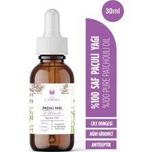Herbs Cosmetika Paçuli Yağı 30 ml