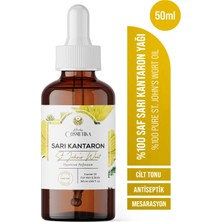 Herbs Cosmetika Sarı Kantaron Yağı 50 ml