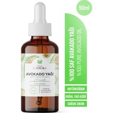 Herbs Cosmetika Avokado Yağı 50 ml