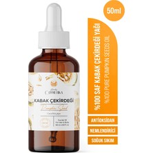 Herbs Cosmetika Kabak Çekirdeği Yağı 50 ml