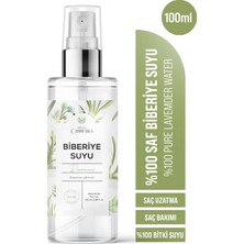 Herbs Cosmetika Biberiye Suyu 100 ml Saç Toniği %100 Bitkisel Saç Bakımı