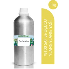 Ylang Ylang Uçucu Yağı 1 kg