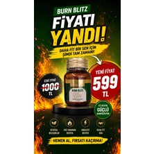Lincoline Burn Blitz 60'lı Kapsül