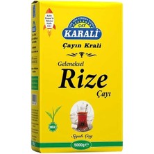 Karalı Karali Rize Çay 5 kg
