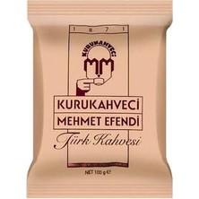 Kurukahveci Mehmet Efendi Kahve 100 gr