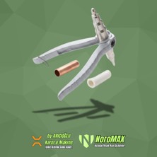 Noromax Nr-Bbg 6-22MM Bakır ve Plastik Boru Genişletici Pense