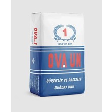 Ova Un Ova 1 Pasta Böreklik Un 25 kg