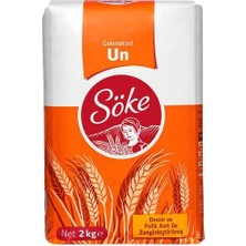 Söke Un 2 kg Işletmeler Için