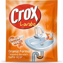 Crox Lavabo Açıcı