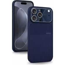 Arkay iPhone 16 Pro Max 17 Pro Max Dönüştürücü Kılıf Magsafe Mıknatıslı Kamera Lens Korumalı