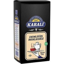 Karali Çay Karali Demliğin Beklediği Çay 5 kg