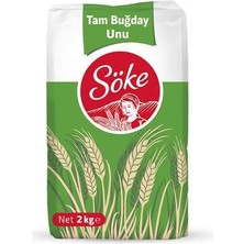 Söke Tam Buğday Unu 2 kg