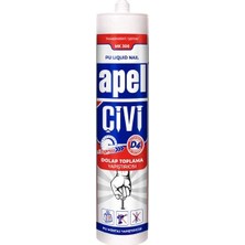 Apel Sıvı Çivi Tutkalı