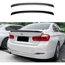 Ramm Bmw F30 Csl Stil Bagaj Spoiler - Parlak Siyah - F30 2013-2019