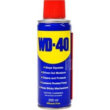 Cappie Wd-40 200 ml Çok Amaçlı Sprey