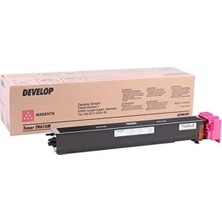 Develop A0703D0 TN611M Toner / Bızhub C452 C552 C652 / Develop +452 +552 +652 Orjinal