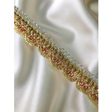 Ezel-In Tekstil Aksesuarları, Dekoratif Harç Şerit, 25 Metre, KOD-502