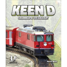 Universal ELT Keen D Grammar & Vocabulary
