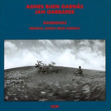 SoundBox Jan Garbarek, Agnes Buen Garnas - Rosensfole - CD Plak Değildir.