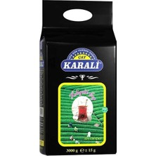Karali Çay Karali Hediyelik Çay 3 kg