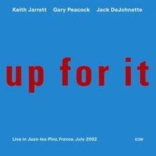 SoundBox Keıth Jarrett Trıo - Up For It - CD Plak Değildir.