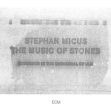 SoundBox Stephan Mıcus - The Musıc Of Stones - CD Plak Değildir.