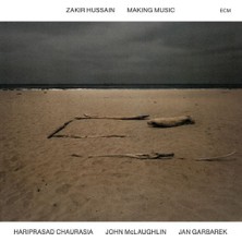 SoundBox Zakır Hussaın - Makıng Musıc - CD Plak Değildir.