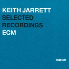 SoundBox Keıth Jarrett - Selected Recordıngs - CD Plak Değildir.