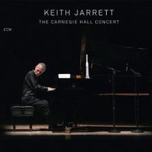 SoundBox Keıth Jarrett - The Carnegıe Hall Concert - CD Plak Değildir.
