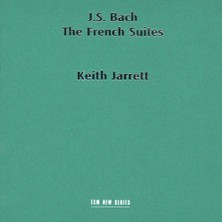 SoundBox Keıth Jarrett - Bach: The French Suıtes - CD Plak Değildir.