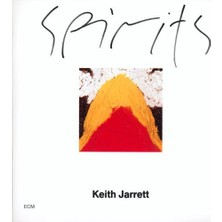 SoundBox Keıth Jarrett - Spırıts - CD Plak Değildir.