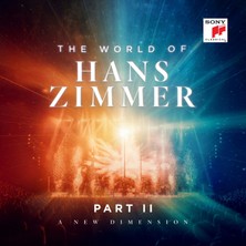 SoundBox Hans Zımmer - Wıdows (Orıgınal Motıon Pıcture Soundtrack) - 1 CD Plak Değildir