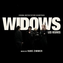 SoundBox HANS ZIMMERWIDOWS (ORIGINAL MOTION PICTURE SOUNDTRACK)  Plak Değildir