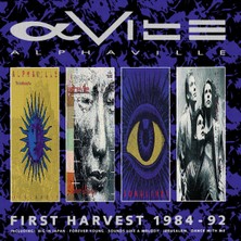 SoundBox Alphavılle - Fırst Harvest 1984-1992 - 1 CD - Plak Değildir