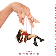 SoundBox Jade - That's Showbız Baby! The Encore - 1 CD - Plak Değildir
