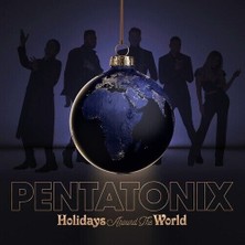 SoundBox Pentatonıx - Holıdays Around The World - 1 CD - Plak Değildir