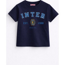Rabona Fashion Inter Çocuk T-Shirt