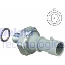 Delphi Almparca Yağ Basinç Müşiri 2.4 Bar Opel Corsa D-Combo D 12 Fiat 500 09 Egea 16 500 x 14 Doblo 10 Alfa Romeo Mito 09 Giulietta 10 Jeep Renegade 14 1.3d Mtj 1.6d Mtj 2.0d Mtj