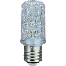 Lunatic 29199 AL-KR10 1200 Lümen 10 Watt E27 Beyaz Kristal Ampul