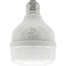 Lunatic 32999 AL-TB20 20 Watt 2400 Lümen E27 Akım Korumalı Beyaz Torch LED Ampul