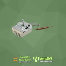 Noromax 320 Derece Universal Boru Kaynak Makinası Termostat