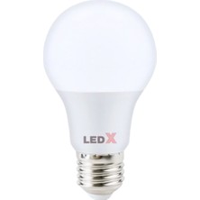 Lunatic 28255 A109 9 Watt E27 6500K 810 Lümen Beyaz LED Ampul