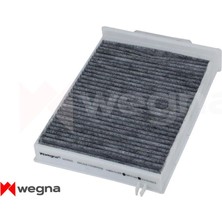 Wegna Almparca Polen Filtresi Megane Ii Tüm Modeller 02 Çerçeveli Karbonlu Cuk 2316