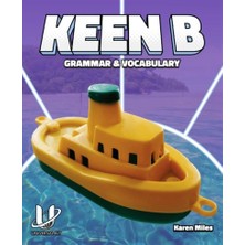 Universal ELT Keen B Grammar & Vocabulary